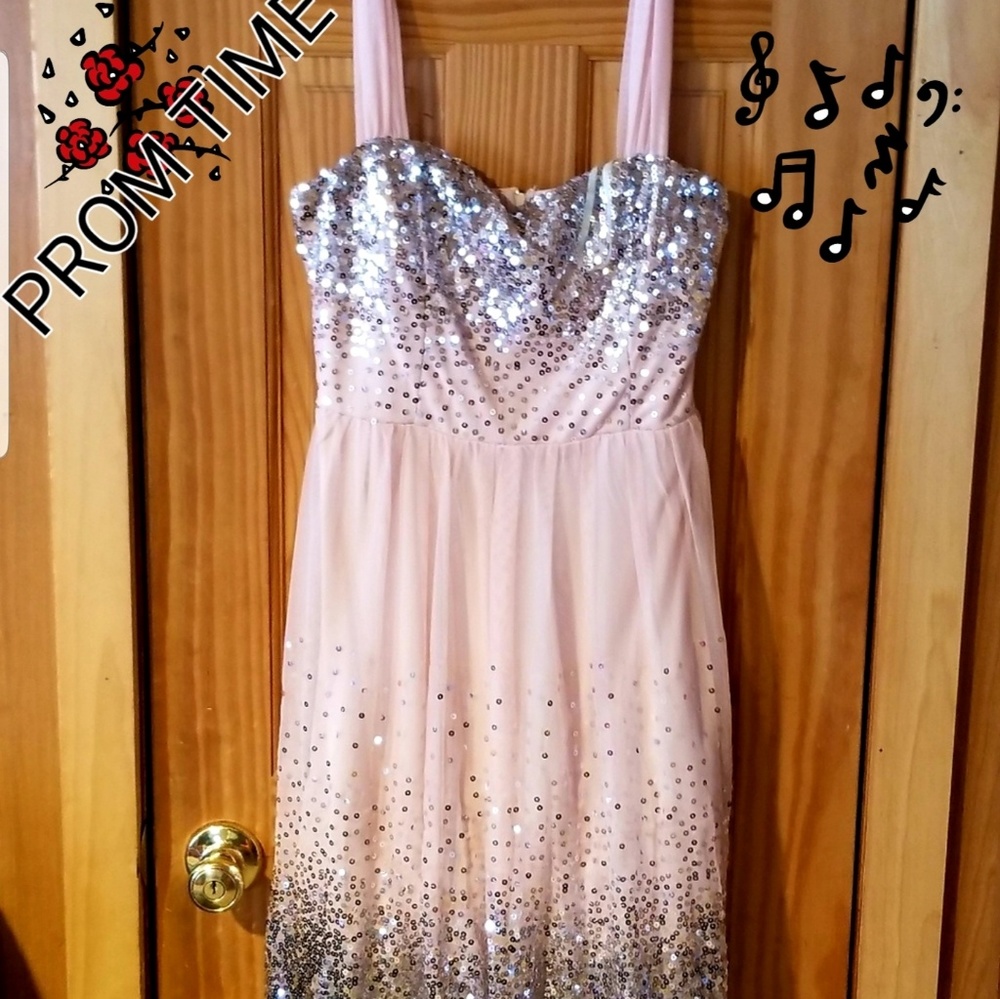 Emerald Sundae Beautiful Prom Dress